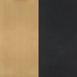 Plug-In Adjustable Metal Wall Light Black Brass -Nathan James 15003 SWATCH 75d5d325 7e4b 4dee 8704 ce51a6bce505