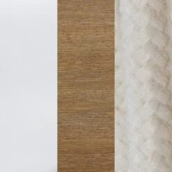 Outdoor Wood Patio Couch White Light Brown -Nathan James 26203 SWATCH e279ff03 d362 4213 a75c 968733666bed