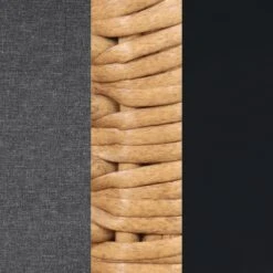 Wicker Outdoor Patio Arm Chairs Dark Gray 8 Wicker Outdoor Patio Arm Chairs Dark Gray -Nathan James 27901 SWATCH b86ba08b 2b9f 4672 a1df e18cc435b106