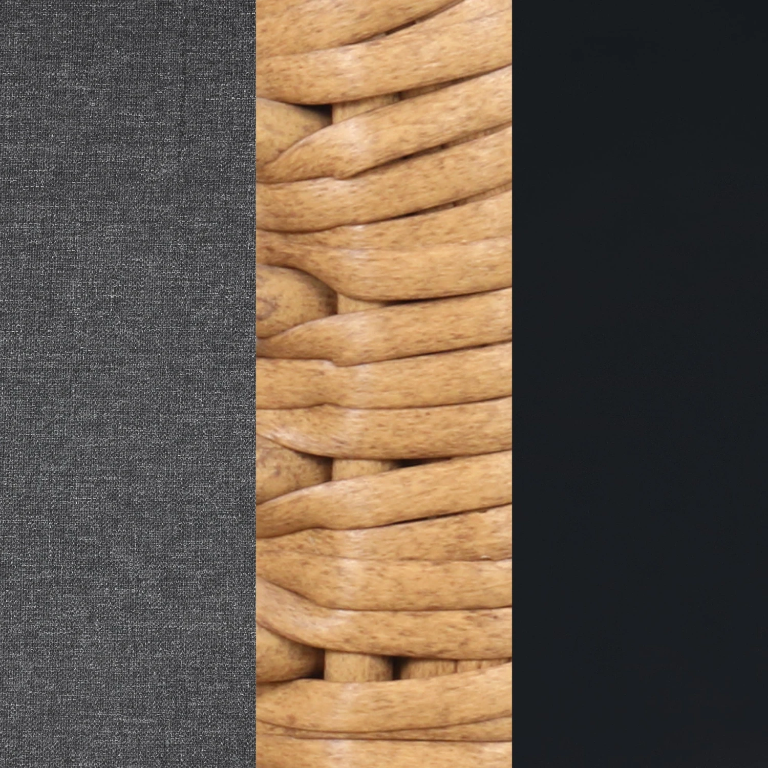 Wicker Outdoor Patio Arm Chairs Dark Gray Wicker Outdoor Patio Arm Chairs Dark Gray -Nathan James 27901 SWATCH b86ba08b 2b9f 4672 a1df e18cc435b106