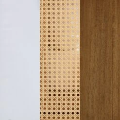 Set Of 2 Rattan Outdoor Patio Loveseats -Nathan James 28501 SWATCH be083c27 768a 4d3f 9c22 7884963a53cb