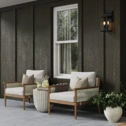 Wood & Rope Outdoor Patio Cushioned Arm Chair 5 Wood & Rope Outdoor Patio Cushioned Arm Chair -Nathan James 28602 LS 2 40d366bf 014b 40ae bffd 5de6b9f98edb